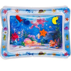 Splashin’ Kids Tummy Time Water Play Mat